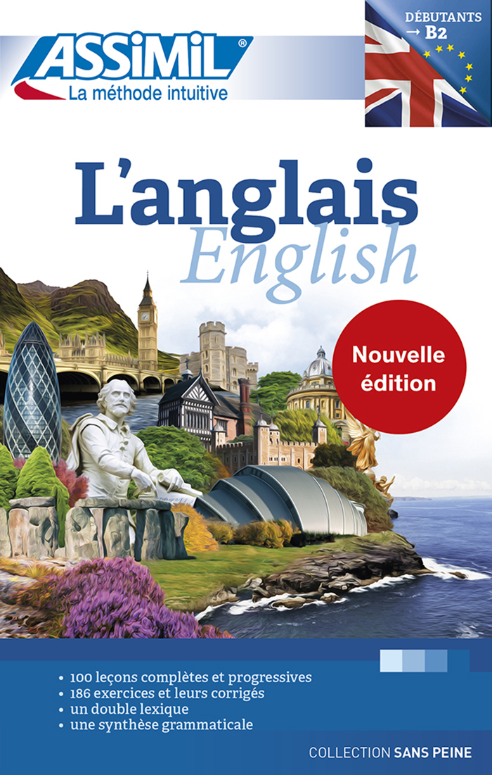 Anglais (Nouvelle édition)
